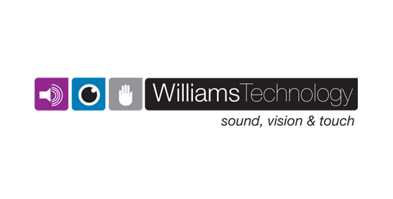 Williams Technology graphic design logo